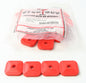Super Lite Plus Backers Red 24/Pk