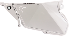 Load image into Gallery viewer, Traditional Door Matte White Pearl Pol