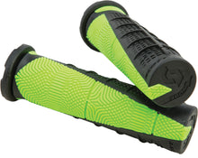 Load image into Gallery viewer, Deuce Grip Atv Black/Neon Grn