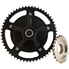 Load image into Gallery viewer, TRASK CHAIN CONVERSION KIT HARLEY DAVIDSON BAGGERS 2009-2025 - The Speed Shop Canada