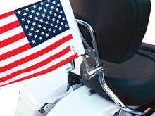 Load image into Gallery viewer, Usa 6x9 Flag And Mount For 5/8" Round Bar
