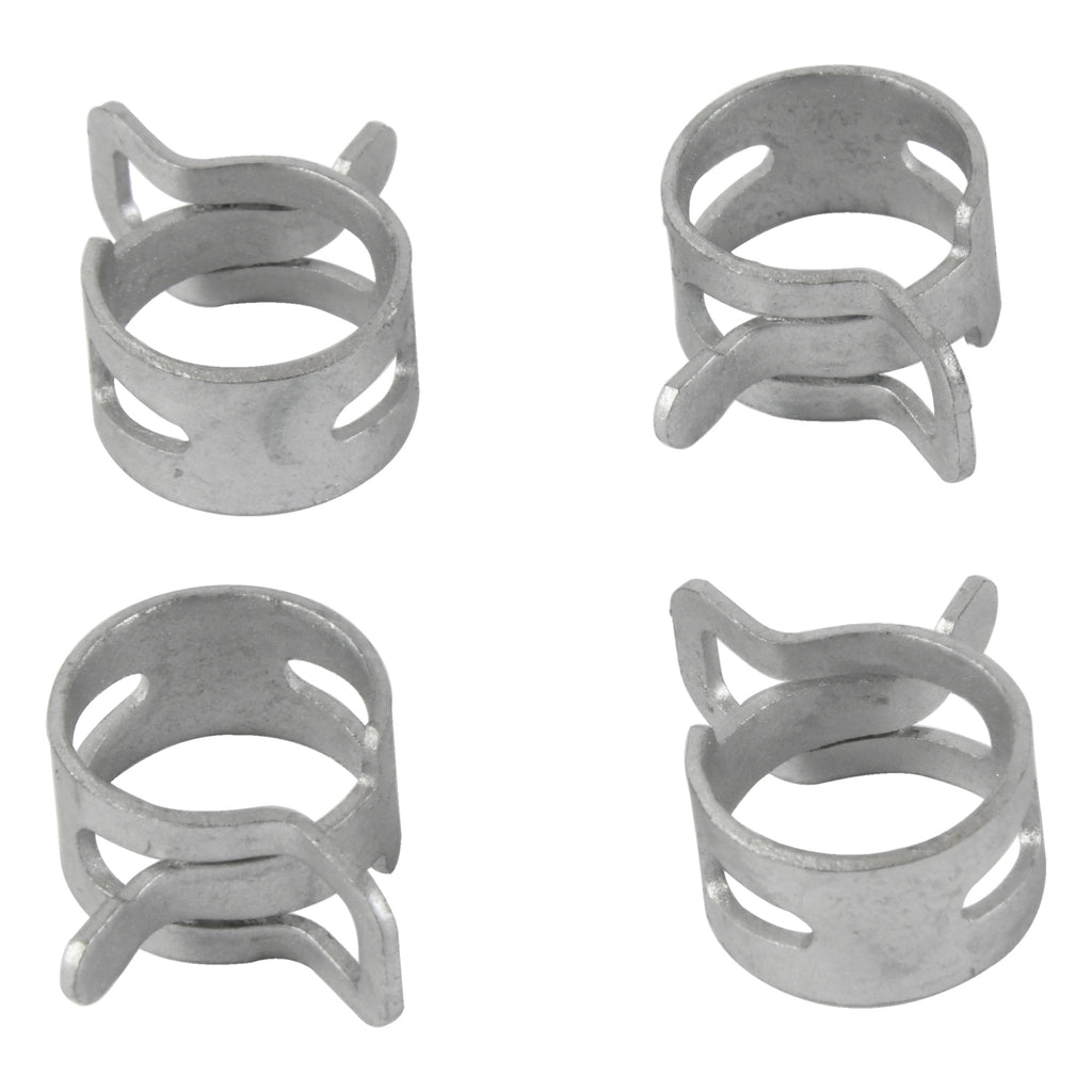 Hose Clamps Refill Kit 4/Pk