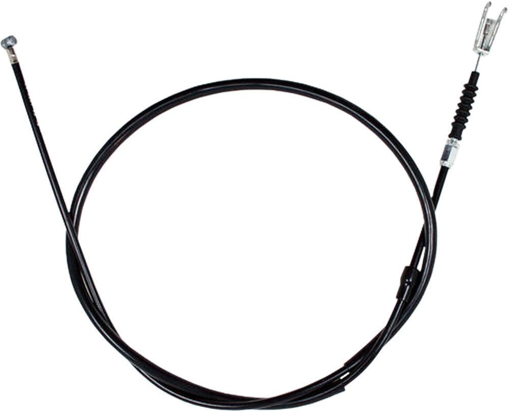 Black Vinyl Front Brake Cable