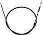 Black Vinyl Front Brake Cable