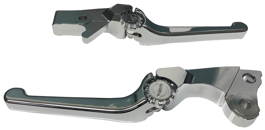 Anthem Lever Set Chrome Chalnger Chief Spring 18 26