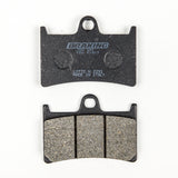 Braking Brake Pad Set Semi-Metallic 31-786S