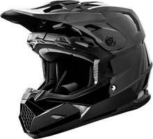 Load image into Gallery viewer, Mx 96 Solid Helmets Black Lg