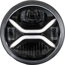 Load image into Gallery viewer, Zenith Led 7 Inch Headlight
