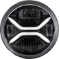 Zenith Led 7 Inch Headlight
