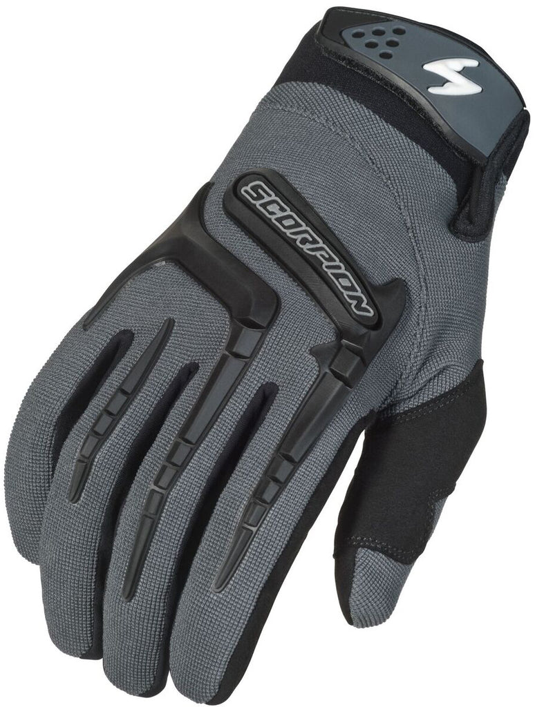 Skrub Gloves Grey Sm