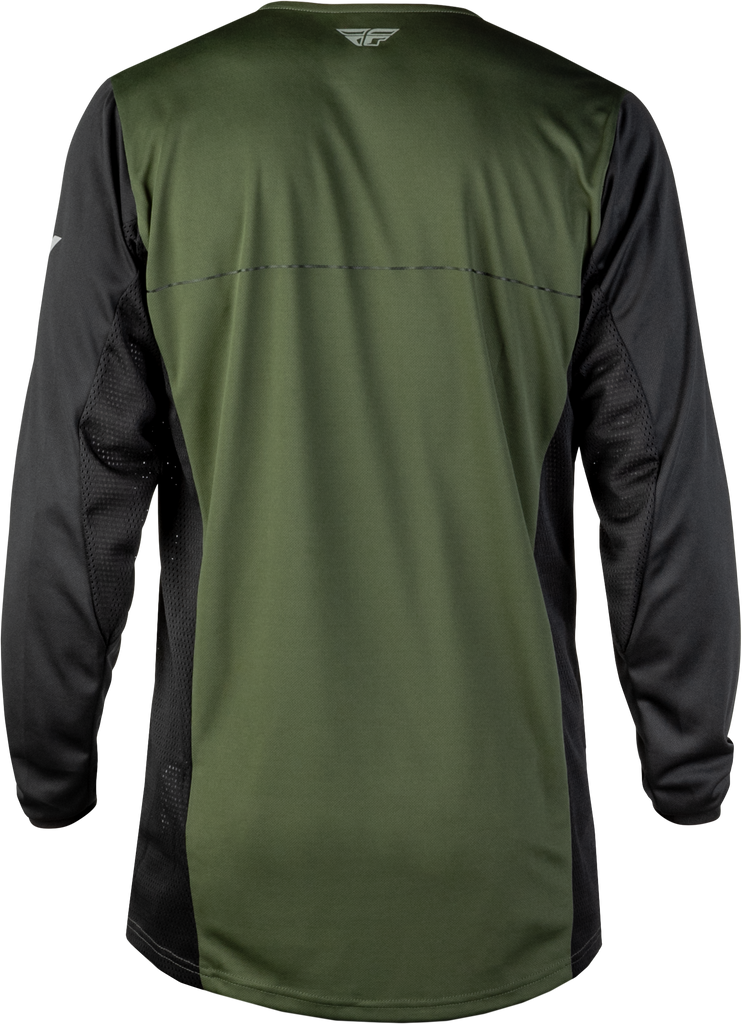 Patrol Jersey Forest Green/Black 2x