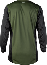 Load image into Gallery viewer, Patrol Jersey Forest Green/Black 2x
