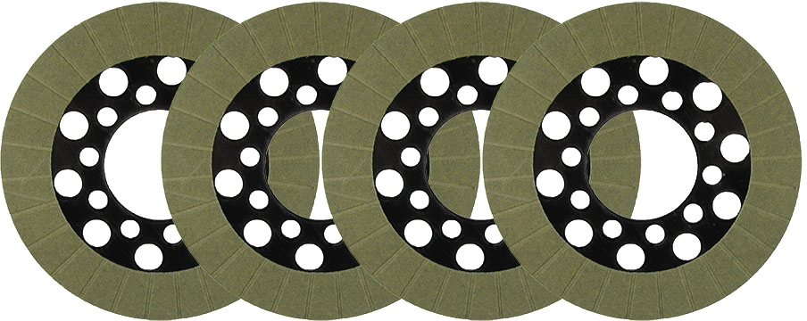 Clutch Packs Friction Kevlar Big Twin 41 67