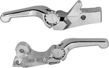 Load image into Gallery viewer, Anthem Shorty Lever Set Chrome Chalnger Chief Spring 18 26