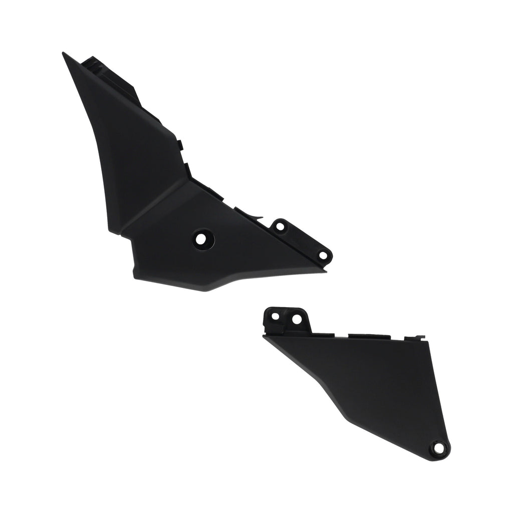 Side Panels Lower Black
