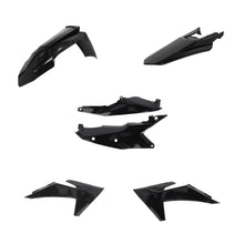 Load image into Gallery viewer, Plastic Kit Ktm Black
