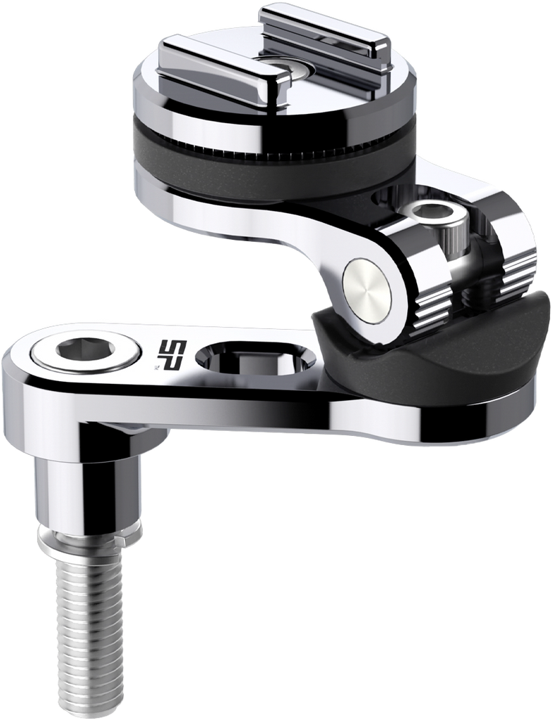 Bar Clamp Mount Pro Chrome