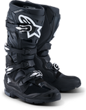 alpine star Tech 7 Enduro Black/Anthracite/White 7 482-0016507