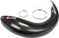 Carbon Fiber Pipe Guards Yam