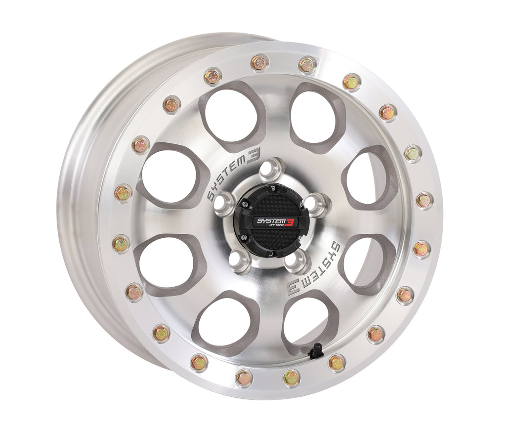 Sb7 Bl Wheel 15x7 6+1 (+50mm) 5/4.5 Machined