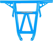 Load image into Gallery viewer, Race Rear Bumper Voodoo Blue Pol
