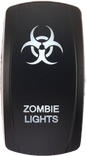 Dash Switch Rocker Face Zombie Lights