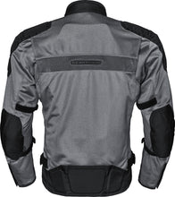 Load image into Gallery viewer, Vortex Air Mesh Jacket Dark Grey Md