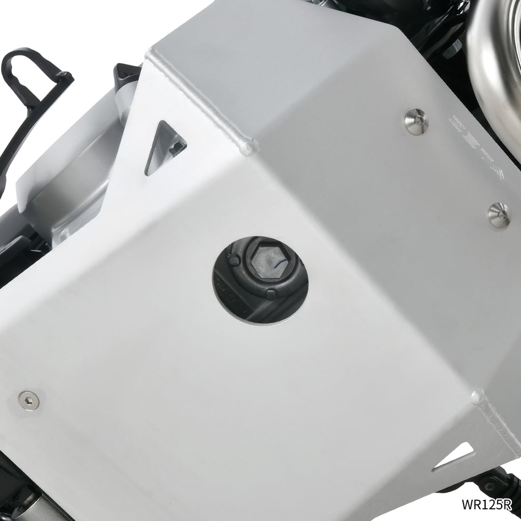 Skid Plate Yam