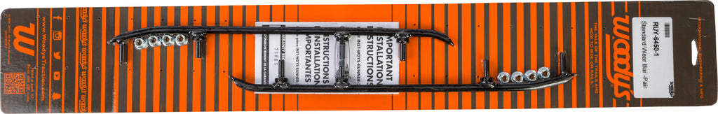Standard Wear Bar Runners Yam