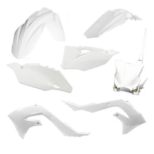 Load image into Gallery viewer, 5 Piece Body Kit White