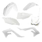5 Piece Body Kit White