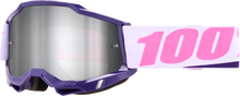 Load image into Gallery viewer, Accuri 2 Goggle Yumiko Mirror Silver Lens