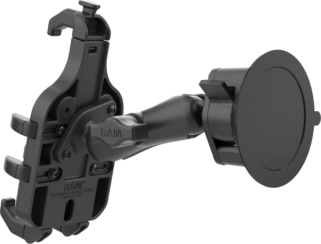 Quick Grip Pro Suction Cup Phone Mount