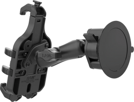Quick Grip Pro Suction Cup Phone Mount