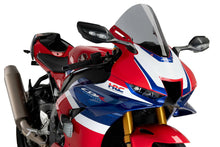 Load image into Gallery viewer, Windscreen R Racer Smoke Hon