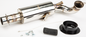 Lightweight Muffler Stainless Pol