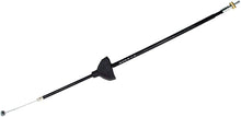 Load image into Gallery viewer, Black Vinyl Front Brake Top Cable