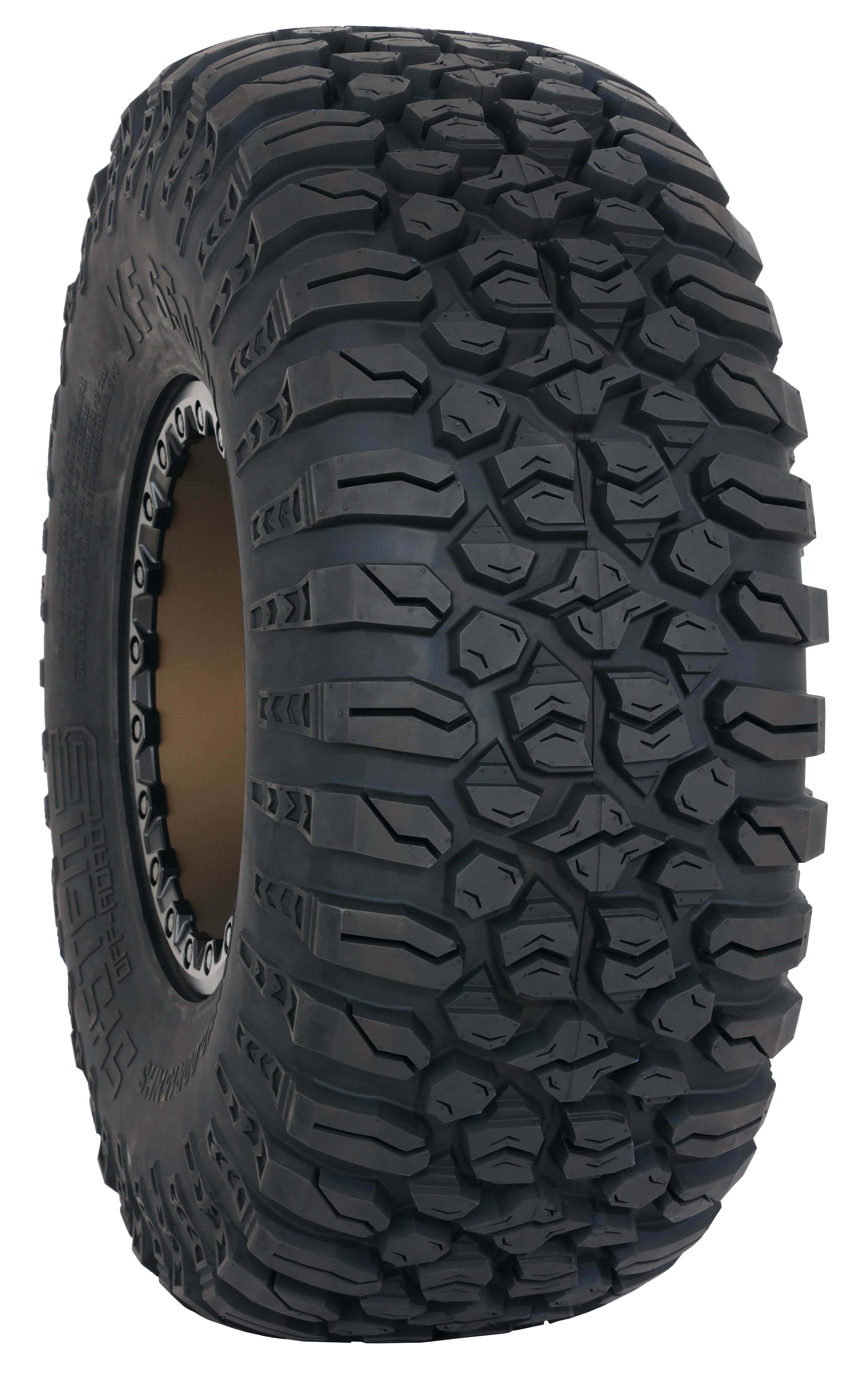 SYSTEM 3 XF650W 35x12R15 10-Ply Radial Tire, Part S3-1970
