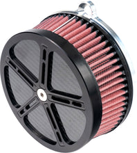 Load image into Gallery viewer, Cvo(121) Air Cleaner Kit Black