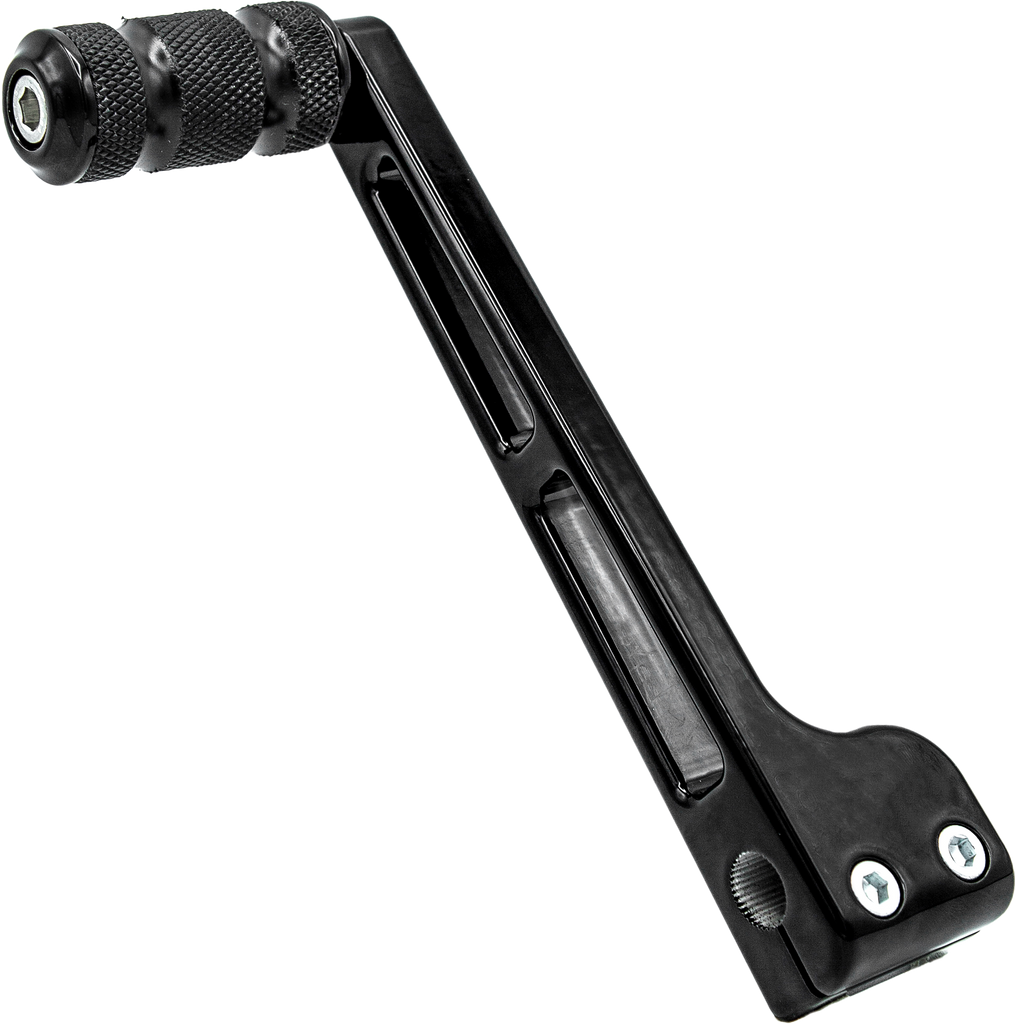 Twice Tight Perf Shift W/ Toe Peg Black