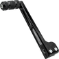 Twice Tight Perf Shift W/ Toe Peg Black