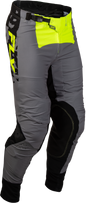 Lite Flake Pants Grey/Hi Vis/Black Sz 30