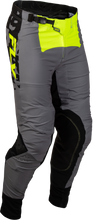 Load image into Gallery viewer, Lite Flake Pants Grey/Hi Vis/Black Sz 38