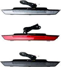 Load image into Gallery viewer, Tail Light/Flash Brake Light Smoke Lens Hon