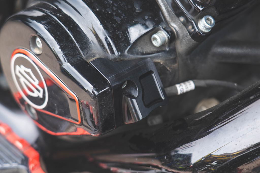 Cam Proximity Sensor Cover Black L`23 25