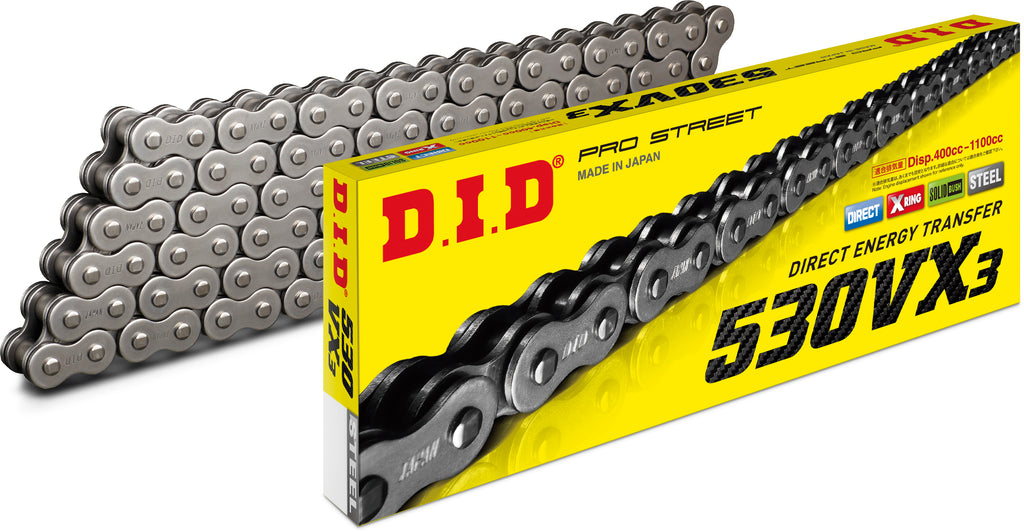 Chain 530vx3 110l