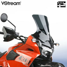 Load image into Gallery viewer, Vstream Windscreen Low Dark Tint Kaw