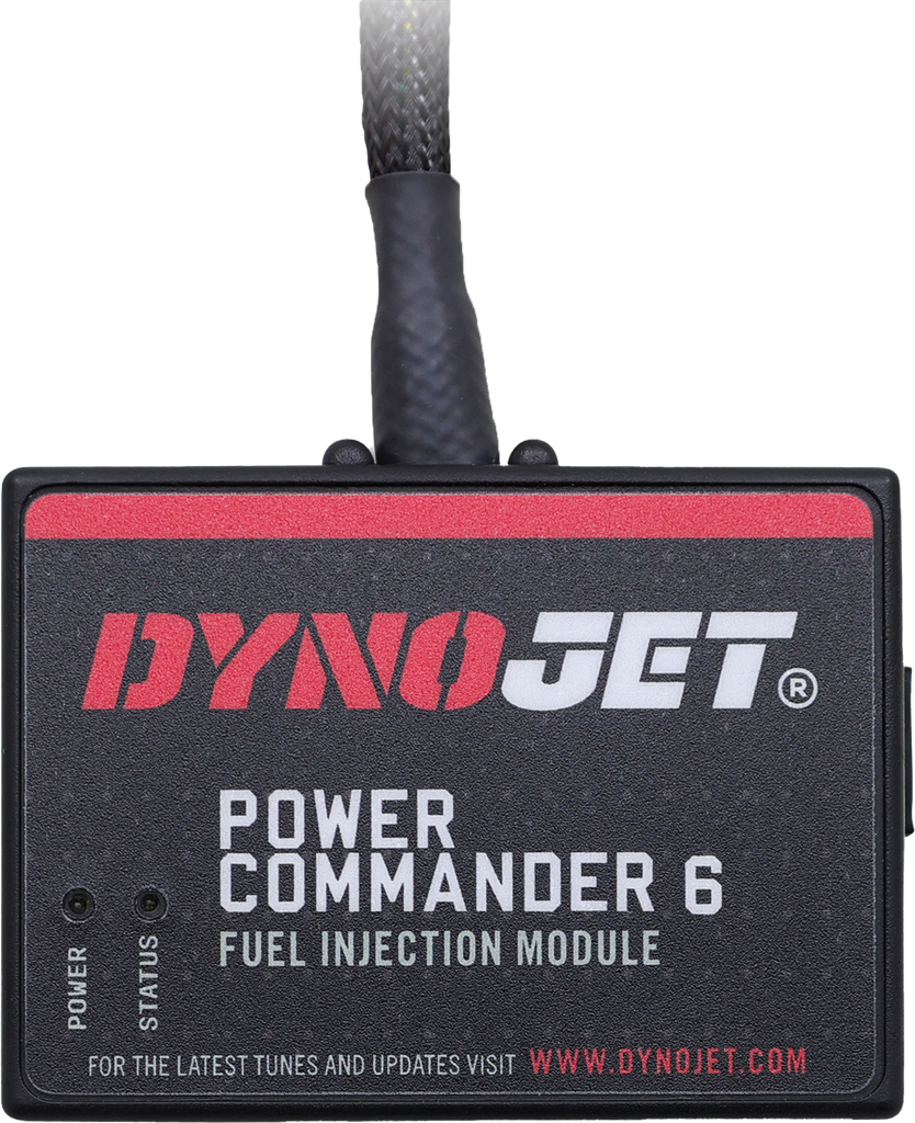 Power Commander 6 Can