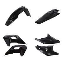 Load image into Gallery viewer, Plastic Kit Hus Black