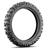 Michelin Tire Starcross 6 Hard Rear 110/90-19 62m Bias Tt 87-94600